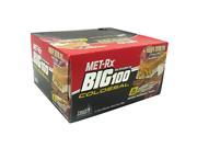 MET Rx Big 100 Colossal Crispy Apple Pie 9 3.52 oz 100g bars