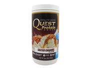 Quest Nutrition Quest Protein Powder Salted Caramel 2 lbs