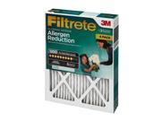 Filtrete Allergen Reduction Filter 4 Pack 14x30x1