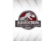 Jurassic Park Collection Jurassic Park 1 2 3 Jurassic World [DVD]