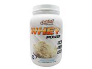 ISS Oh Yeah! Whey Power Vanilla Creme 2 LBS.