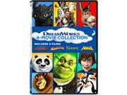 Dreamworks 4 Movie Collection