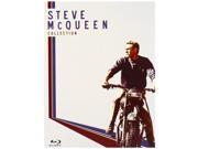 The Steve McQueen Collection [Blu ray]