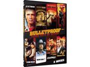 Bulletproof Tough Guys of Action 8 Pack Last Action Hero and more!
