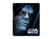Star Wars Episode VI The Return of the Jedi Steelbook [Blu ray]