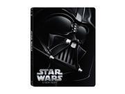 Star Wars Episode IV A New Hope Steelbook [Blu ray]