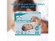 Member s Mark Comfort Care Baby Diapers Size 3 224ct.