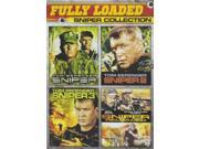 Sniper Collection Sniper 1993 Sniper 2 Sniper 3 Sniper Reloaded