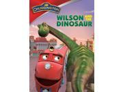 Chuggington Wilson The Dinosaur