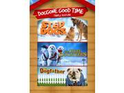 Step Dogs 3 Dogateers Dogfather Triple Feature