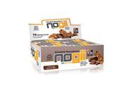 NoGii Protein D Lites Chocolate Caramel Bliss 12 1oz 28g Bars