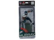 McFarlane Toys NFL Series 36 Demarco Murray Eagles Figure Rare White Jersey