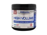 PES High Volume Cotton Candy 18 Servings