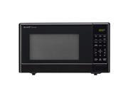 Sharp Compact 1.1 cu.ft. Stainless Steel Countertop Microwave Oven