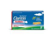 Claritin 24 Hour Reditabs 60 ct