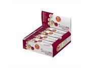 D s Naturals No Cow Nutritional Bar Raspberry Truffle 12 Count