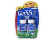 Claritin 24 Hours Non drowsy 105 Ct
