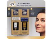 ROC Day Night Anti Aging Routine 1.0 fl. oz. 2 pk.