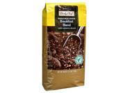 Daily Chef Coffee Breakfast Blend Rainforest Certified Whole Bean 40 oz.