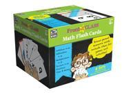 Grades PK 3 Math Flash Cards
