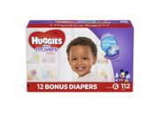 Huggies Little Movers Diapers Size 6 112 ct.