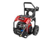 Black Max 3200 PSI Extended Run Gas Pressure Washer Powered by Honda