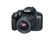 Canon EOS Rebel T6 DSLR Camera Lens Bundle EF S 18 55mm IS EF75 300 III Lens
