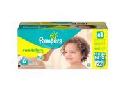 Pampers Swaddlers Diapers Size 5 116 ct.