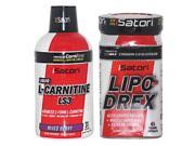 iSatori Lipo Drex 45 Capsules L Carnitine LS3 Mixed Berry 31 Servings
