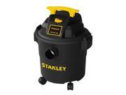 Stanley 5 gallon Poly Wet Dry Vacuum 3 HP