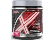 Met Rx Nuclear X Pre Workout Radioactive Punch 288 g