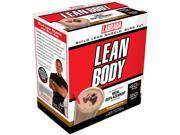 Lean Body Chocolate Ice Cream Flavor 42 Packets 2.78 oz 79 g each From Labrada Nutrition