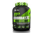 MusclePharm Combat XL Mass Gainer Powder Vanilla 6 Pounds
