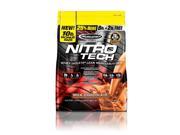 MuscleTech Performance Series Nitro Tech Milk Chocolate 10 Pounds