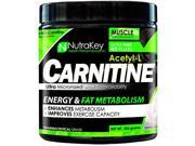 Nutrakey Acetyl L Carnitine 500 Servings