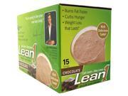 Nutrition53 Lean1 Chocolate 15 Servings 15 Packets 1.8 oz 52 g