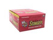 Honey Stinger Organic Energy Gel Fruit Smoothie 24 1.1 oz Packets