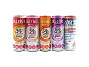 Celsius Celcius Celsius Variety 12oz 12 Case