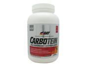 GAT Carbotein Orange 1.75 kg 3.85 lbs
