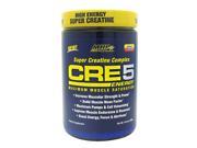 MHP Super Creatine Complex CRE5 Energy Fruit Punch 60 Servings