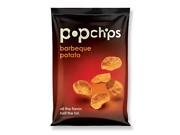 Popchips Popchips Barbeque 24 0.8 oz 23g bags