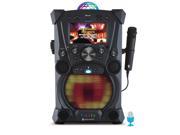Singing Machine Fiesta Portable Karaoke System