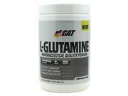 GAT L Glutamine Unflavored 500g 17.6 oz