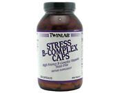 TwinLab Stress B Complex Caps 250 capsules