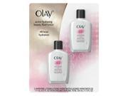 Olay Active Hydrating Beauty Fluid Lotion 6 fl. oz. 2 ct.