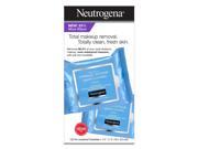 Neutrogena Makeup Remover Cleansing Towelette Refills 125 ct.