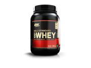 Optimum Nutrition 100% Whey Gold Standard Supplement Birthday Cake 2 Pound