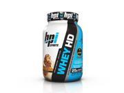 BPI Sports Whey HD Ultra Protein Powder Peanut Butter Ice Cream Bar 2.07 Pound