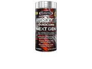 MuscleTech Hydroxycut Hardcore Next Gen Supplement 100 Count