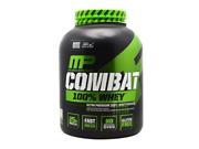 MusclePharm Combat 100% Whey Protein Powder Cappuccino 5 Pounds